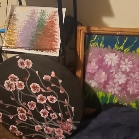 Hand made paintings - Picture 6 of 16